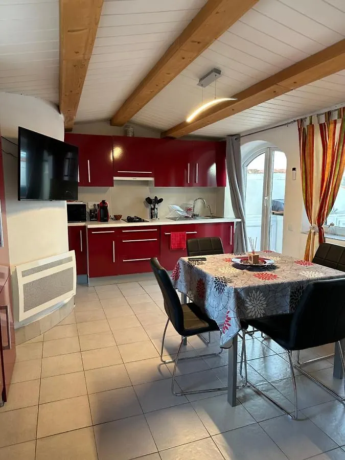 Ferienhaus Maison De Vacances Avec Amarre Empuriabrava Spanien
